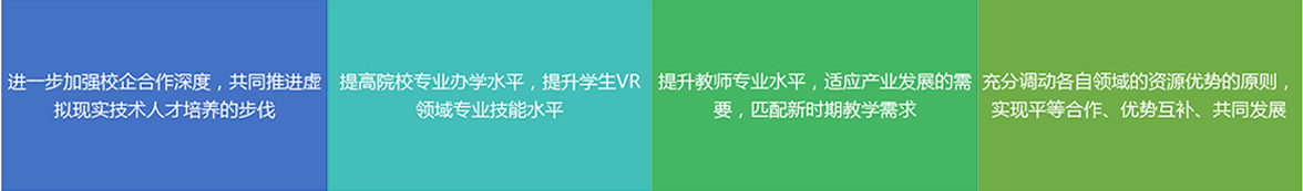 VR虛拟現實實訓室